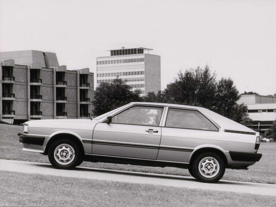  Audi Coupe (81, 85) 1980 года  (фото 4 из 10)